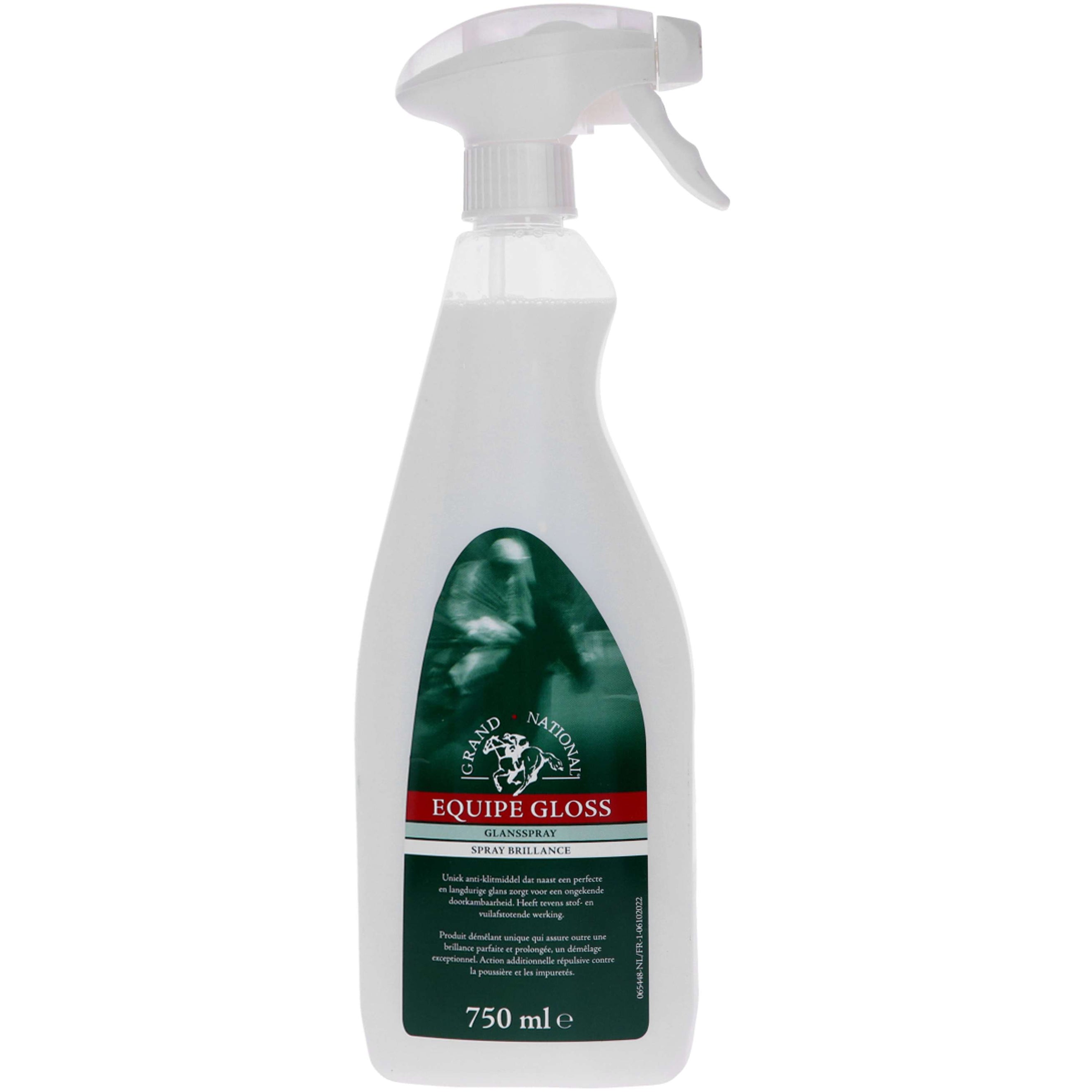 Grand National Gloss Spray de Brillo Equipe Grand National Gloss Spray de Brillo Equipe