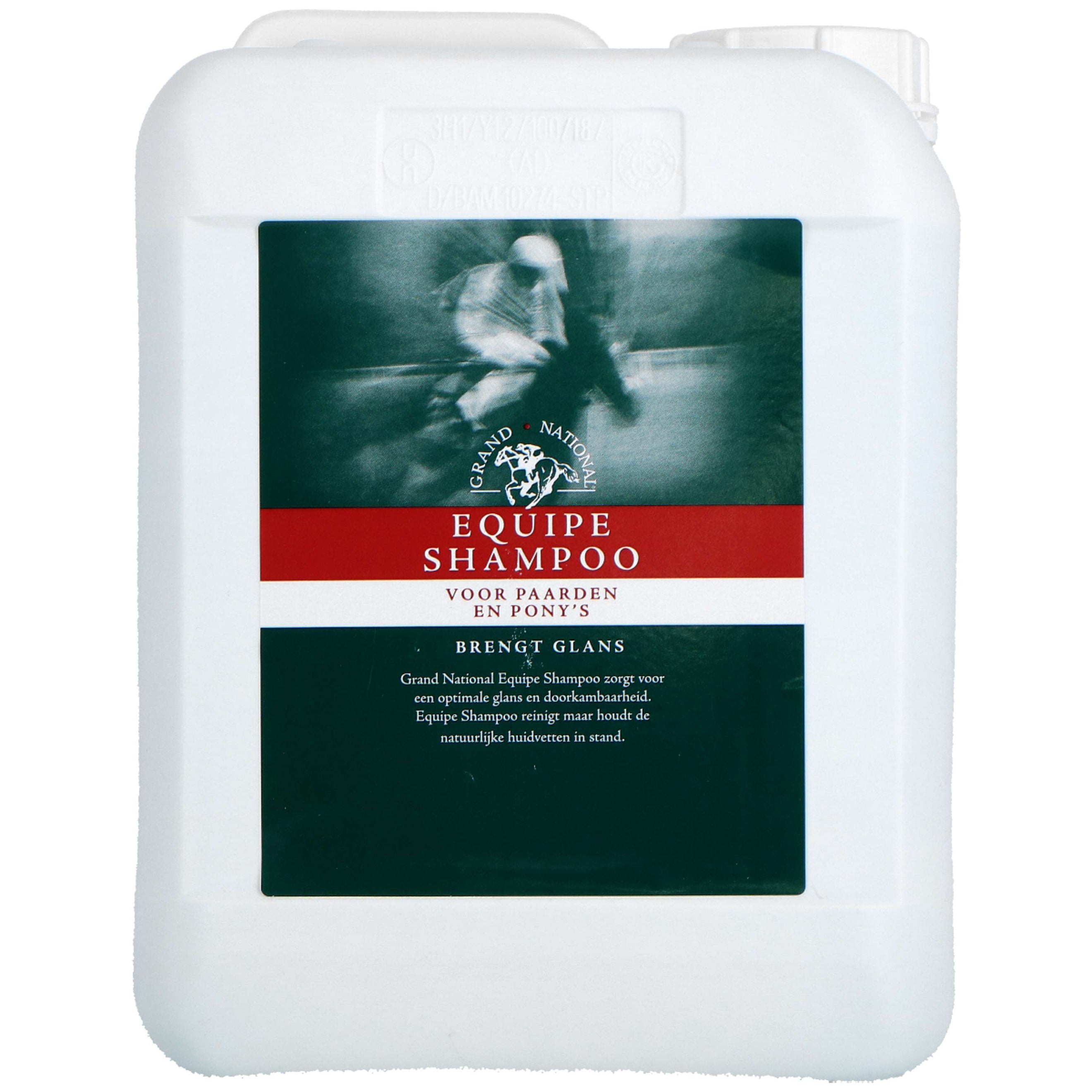 Grand National Shampoo Equipe Grand National Shampoo Equipe