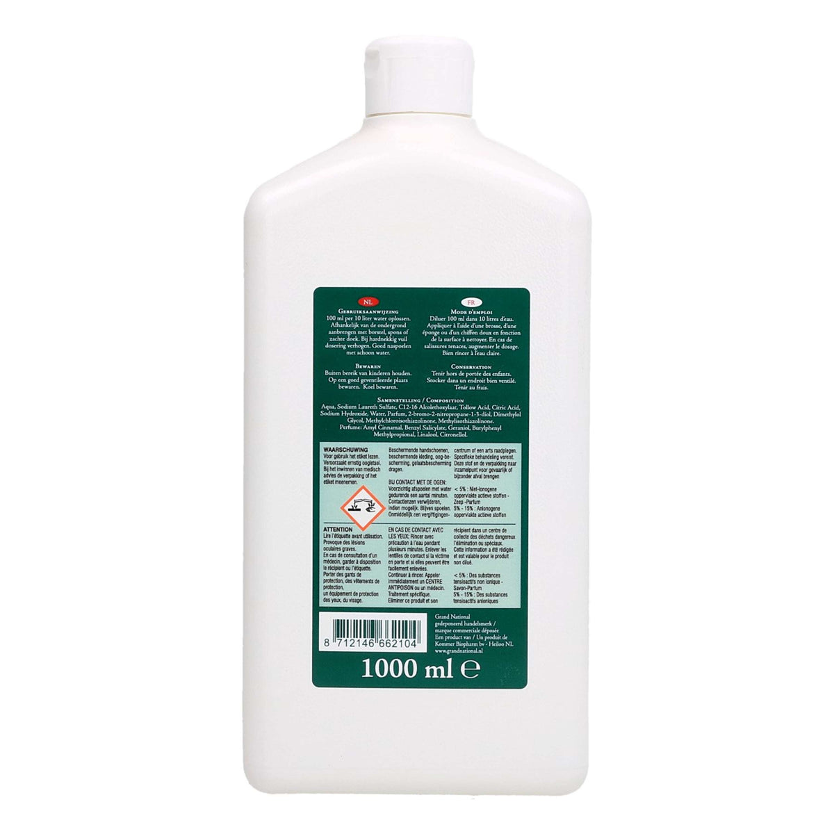 Grand National Limpiador de Establos Fresh & Clear