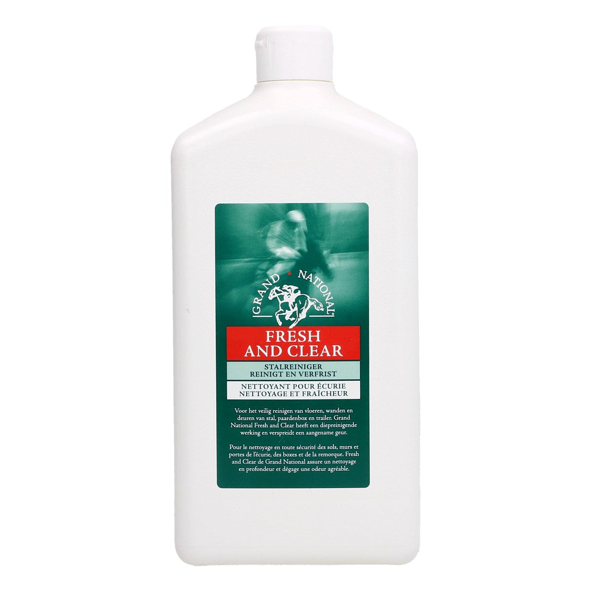 Grand National Limpiador de Establos Fresh & Clear