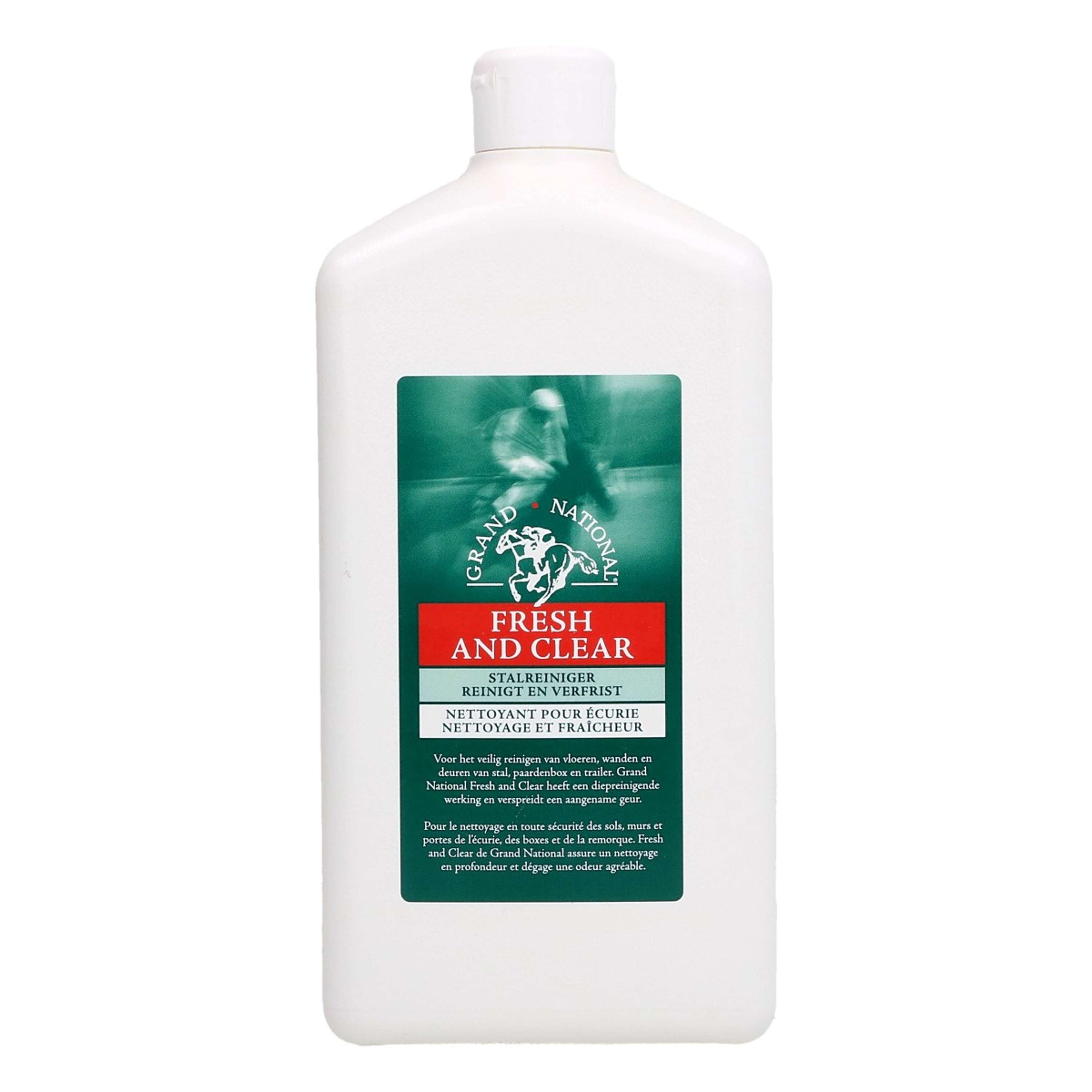 Grand National Limpiador de Establos Fresh & Clear Grand National Limpiador de Establos Fresh & Clear