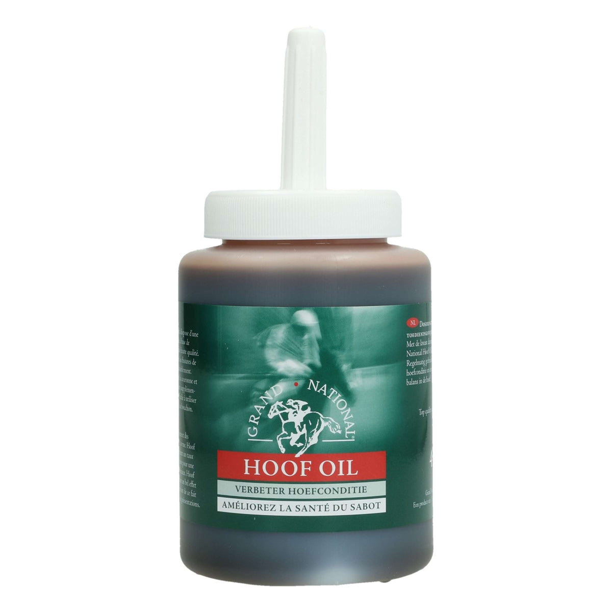 Grand National Aceite para Cascos incluye Pincel