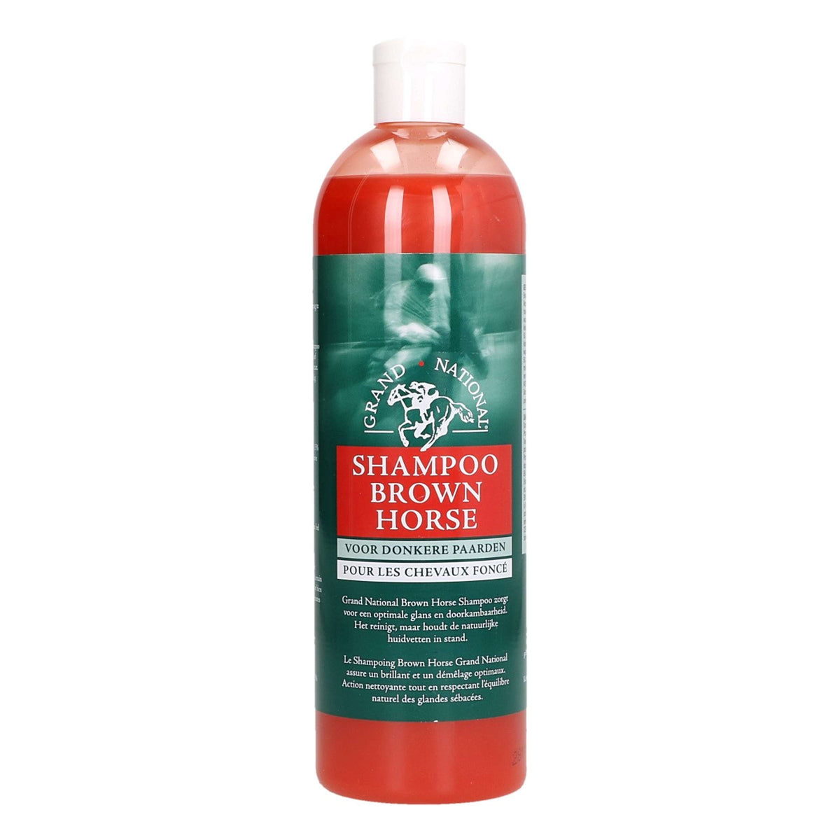 Grand National Champú Colorante Marron