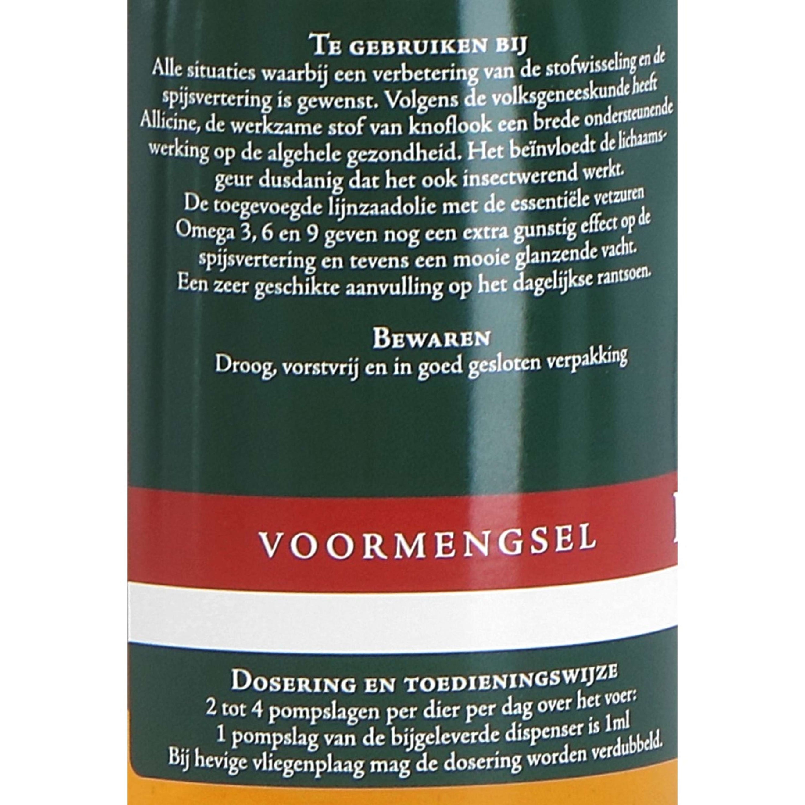 Grand National Aceite de Ajo Flacon Grand National Aceite de Ajo Flacon