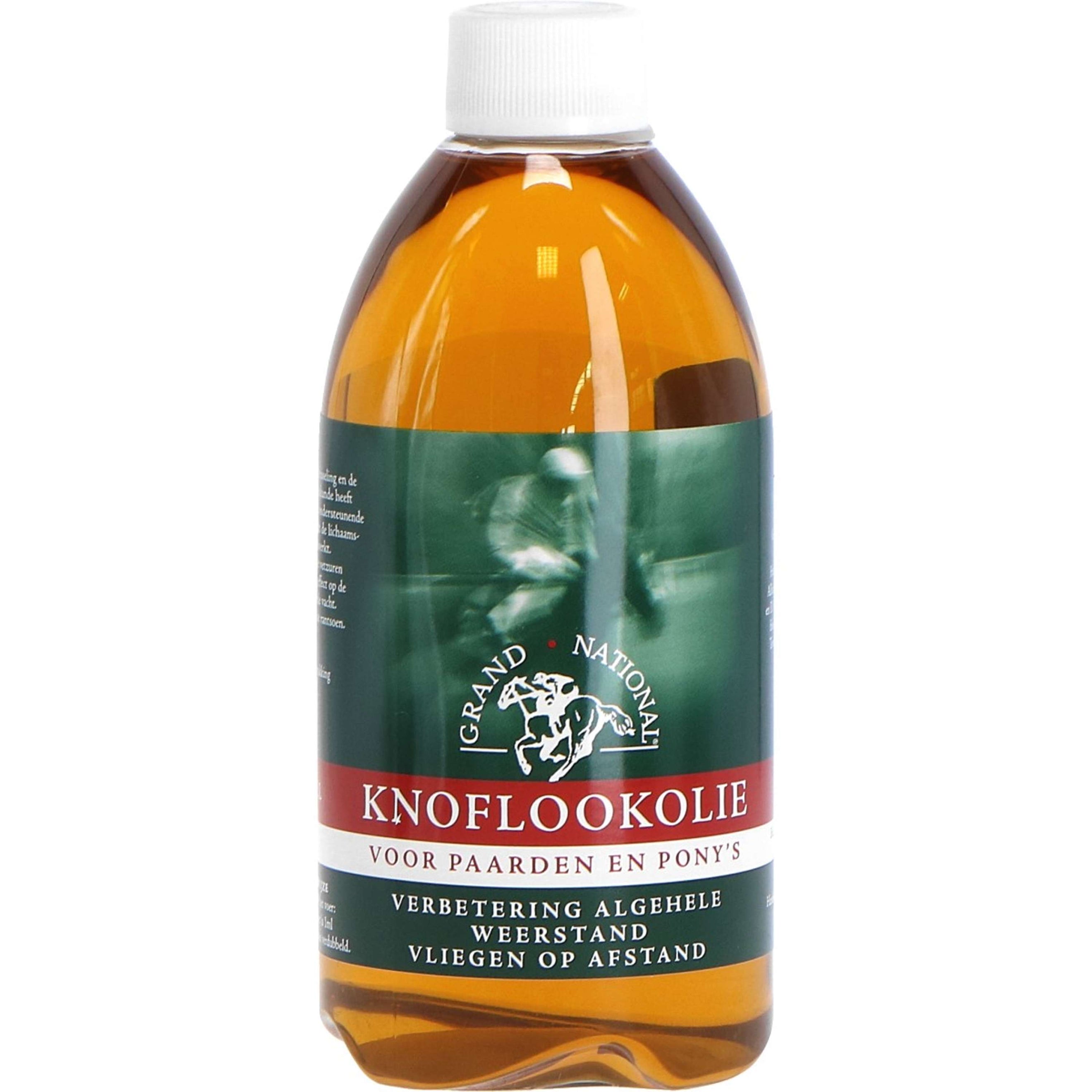 Grand National Aceite de Ajo Flacon