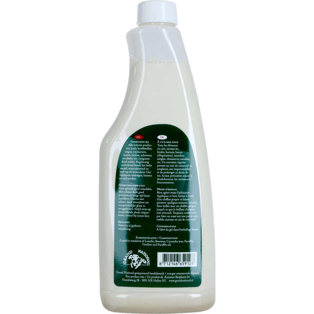 Grand National Spray para Cuidado del Cuero