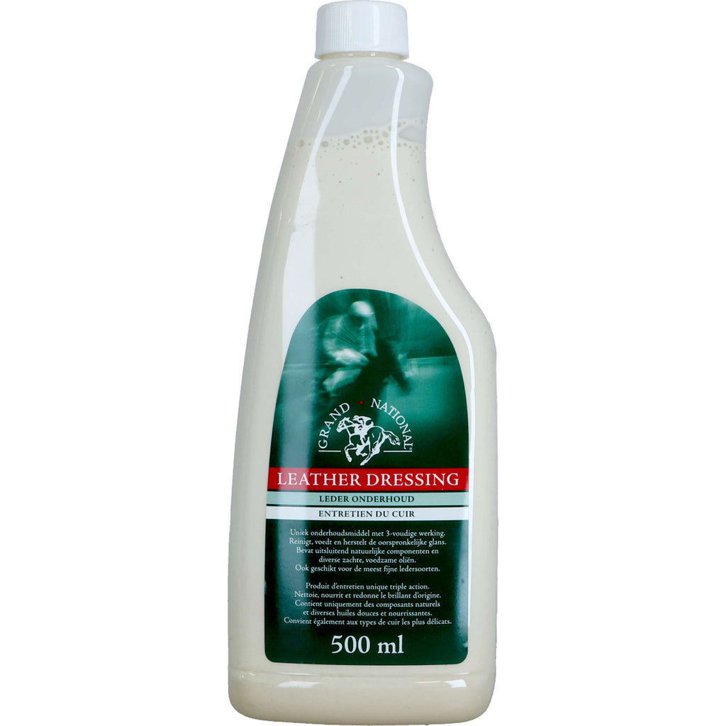 Grand National Spray para Cuidado del Cuero