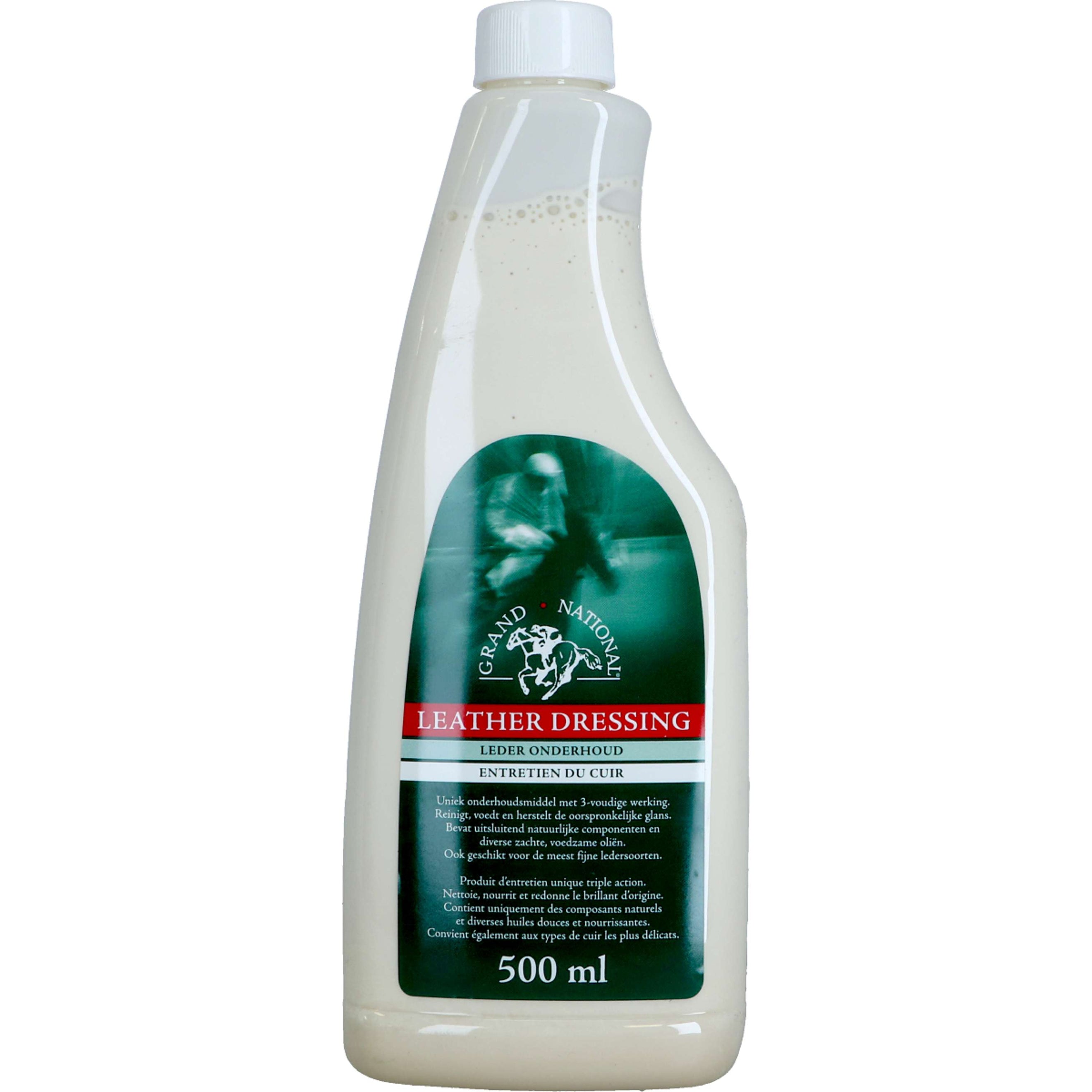 Grand National Spray para Cuidado del Cuero Grand National Spray para Cuidado del Cuero