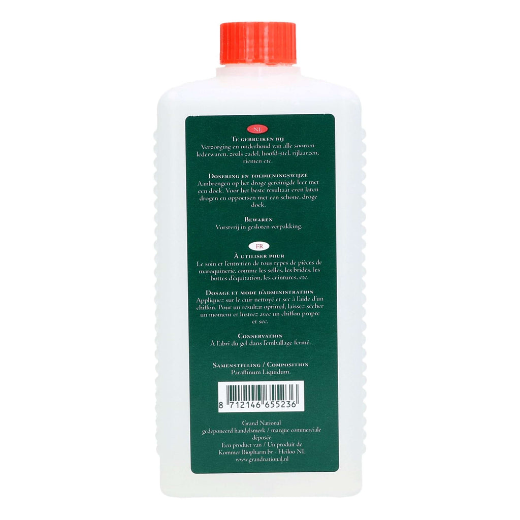 Grand National Aceite para Cuero