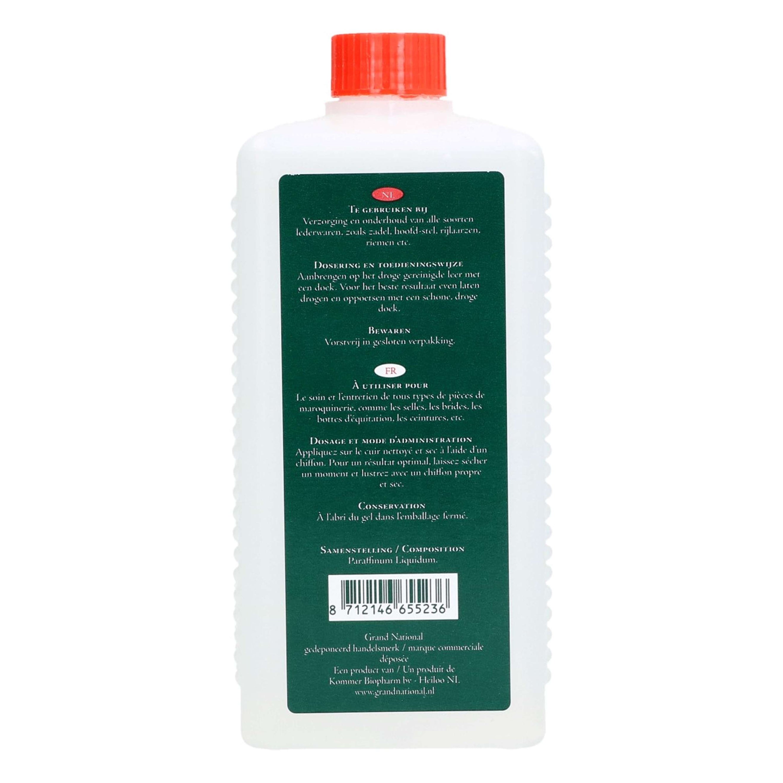 Grand National Aceite para Cuero