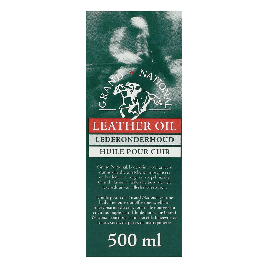 Grand National Aceite para Cuero