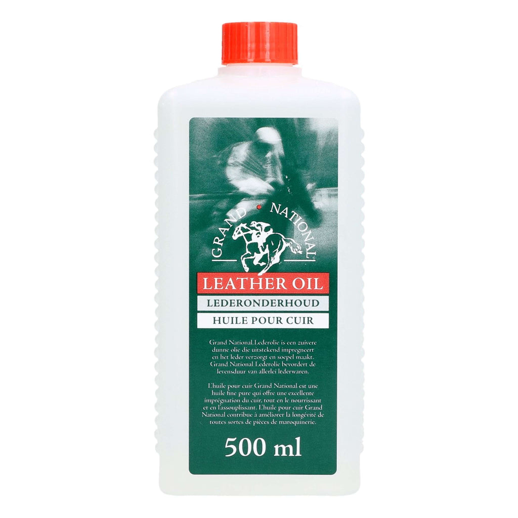 Grand National Aceite para Cuero