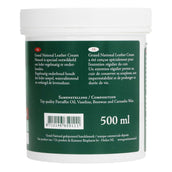 Grand National Grasa para Cuero Leather Cream