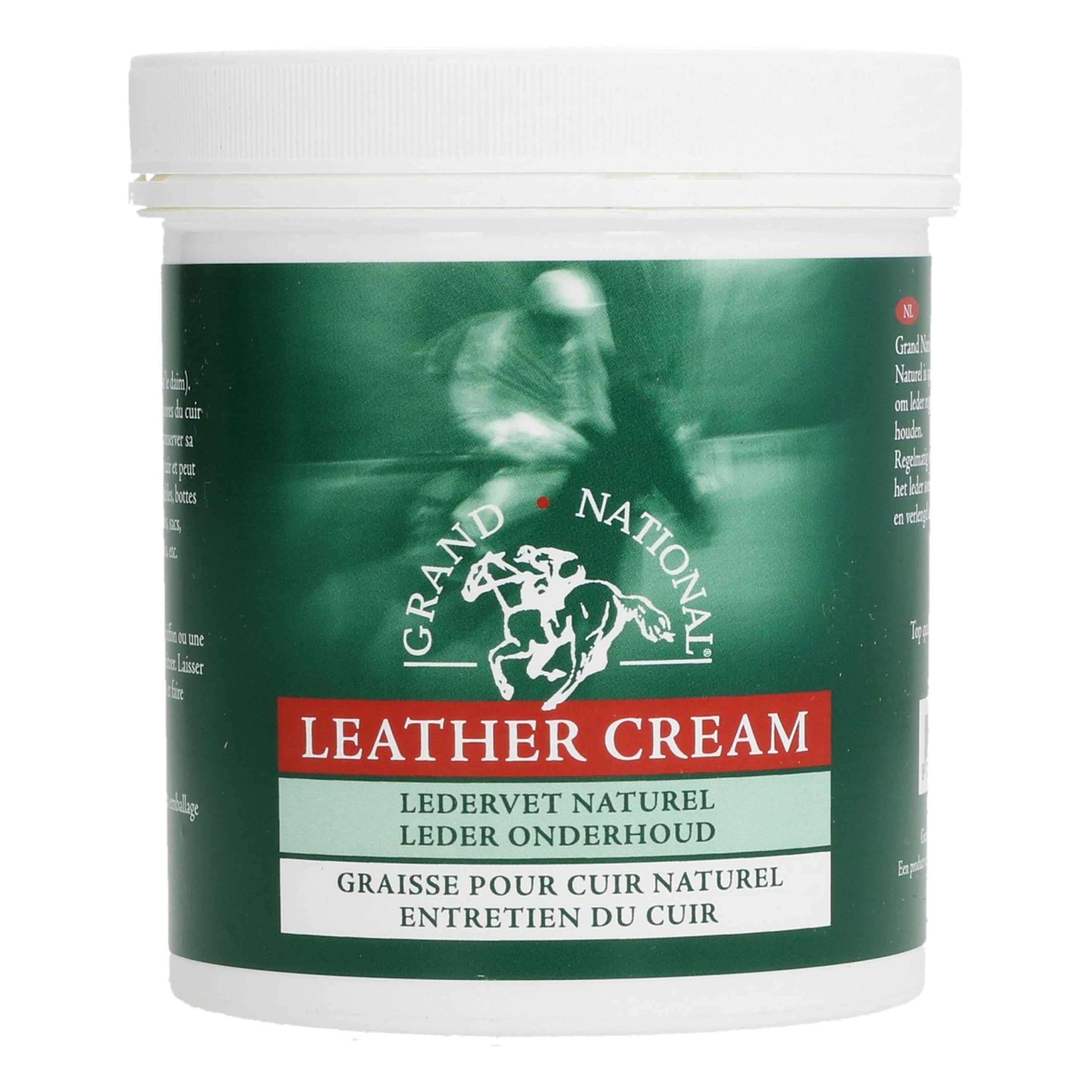 Grand National Grasa para Cuero Leather Cream Grand National Grasa para Cuero Leather Cream