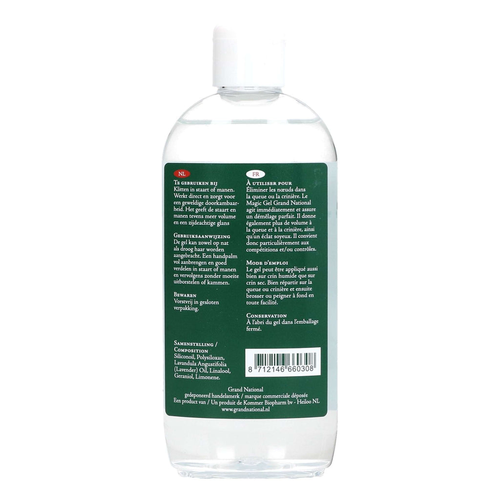 Grand National Gel desenredante Magic