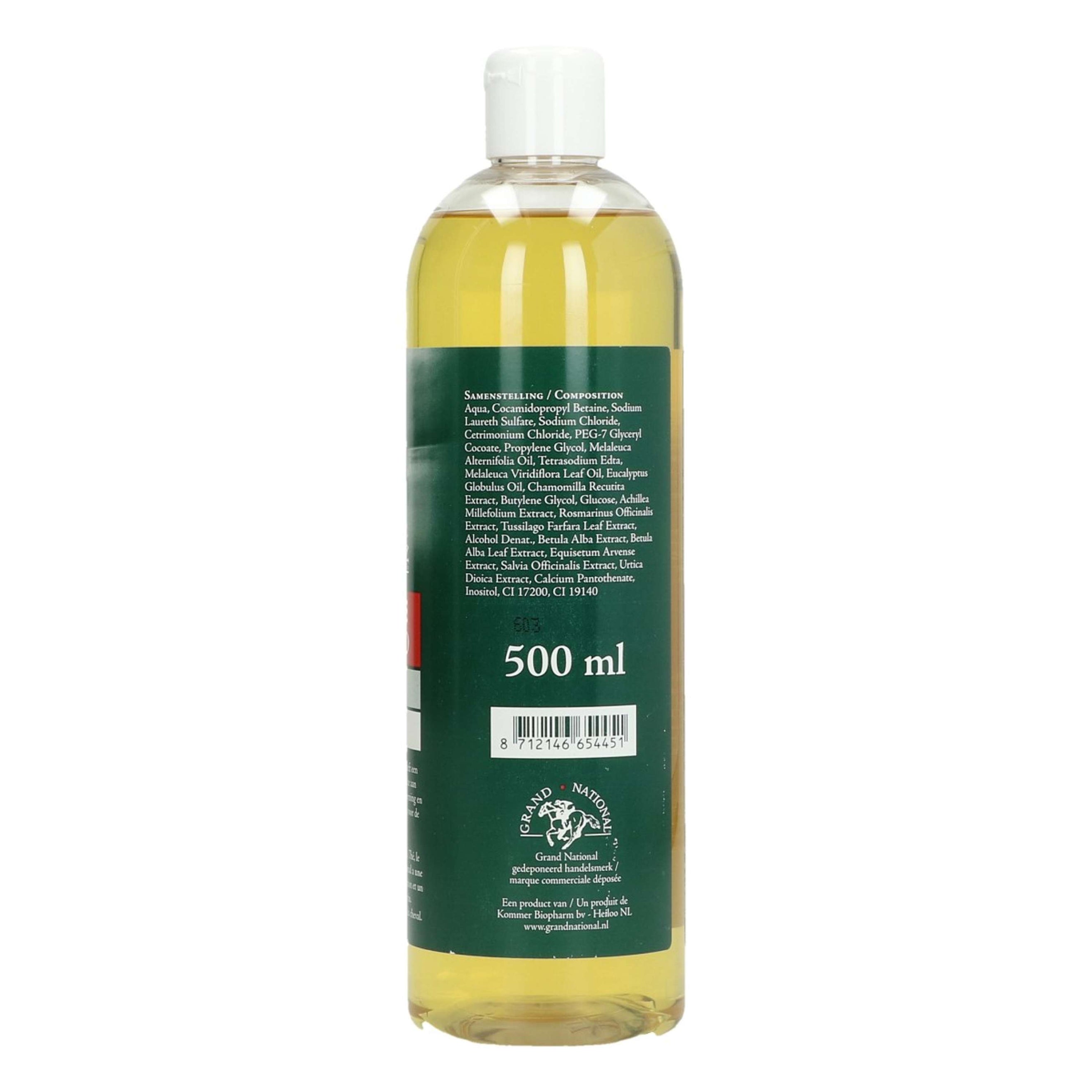 Grand National Tea Tree Shampoo Grand National Tea Tree Shampoo