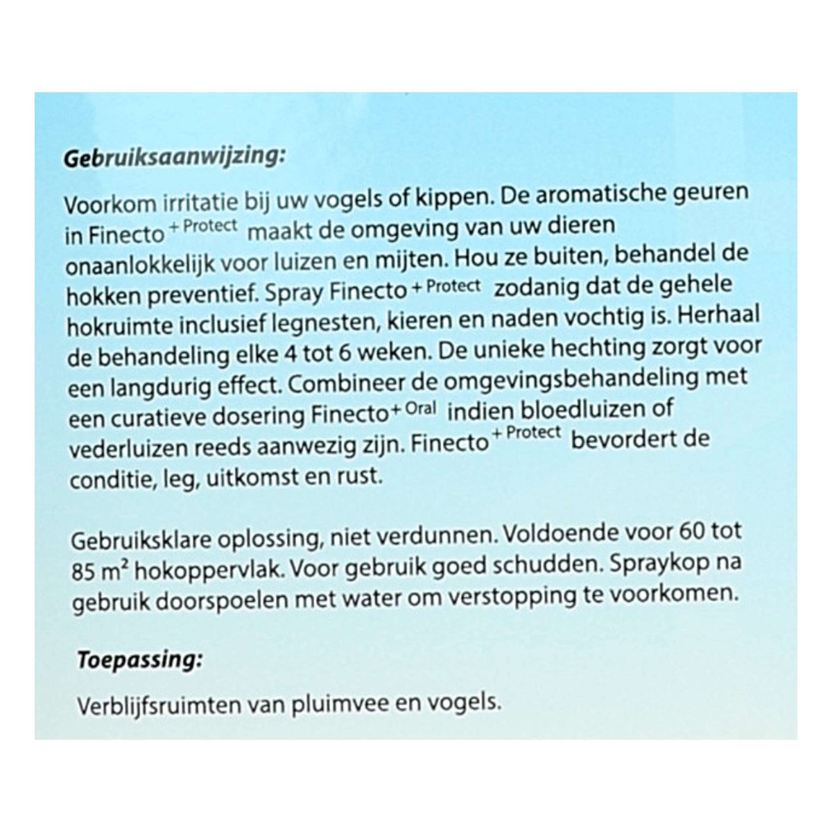 Finecto Spray Ambiental #NAAM?