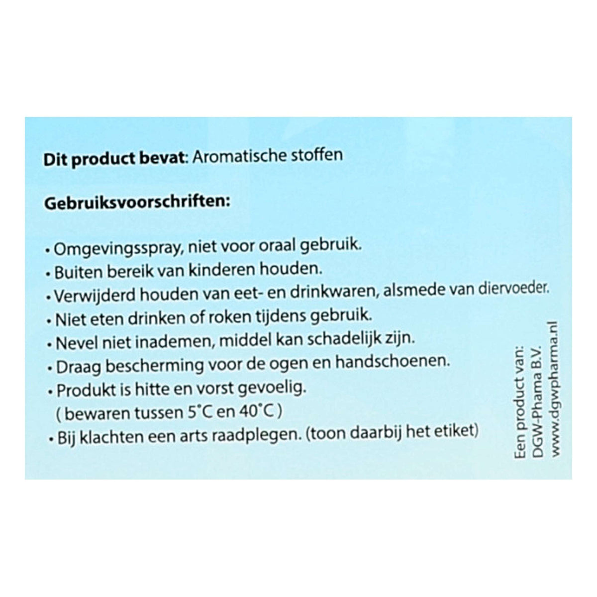 Finecto Spray Ambiental #NAAM?