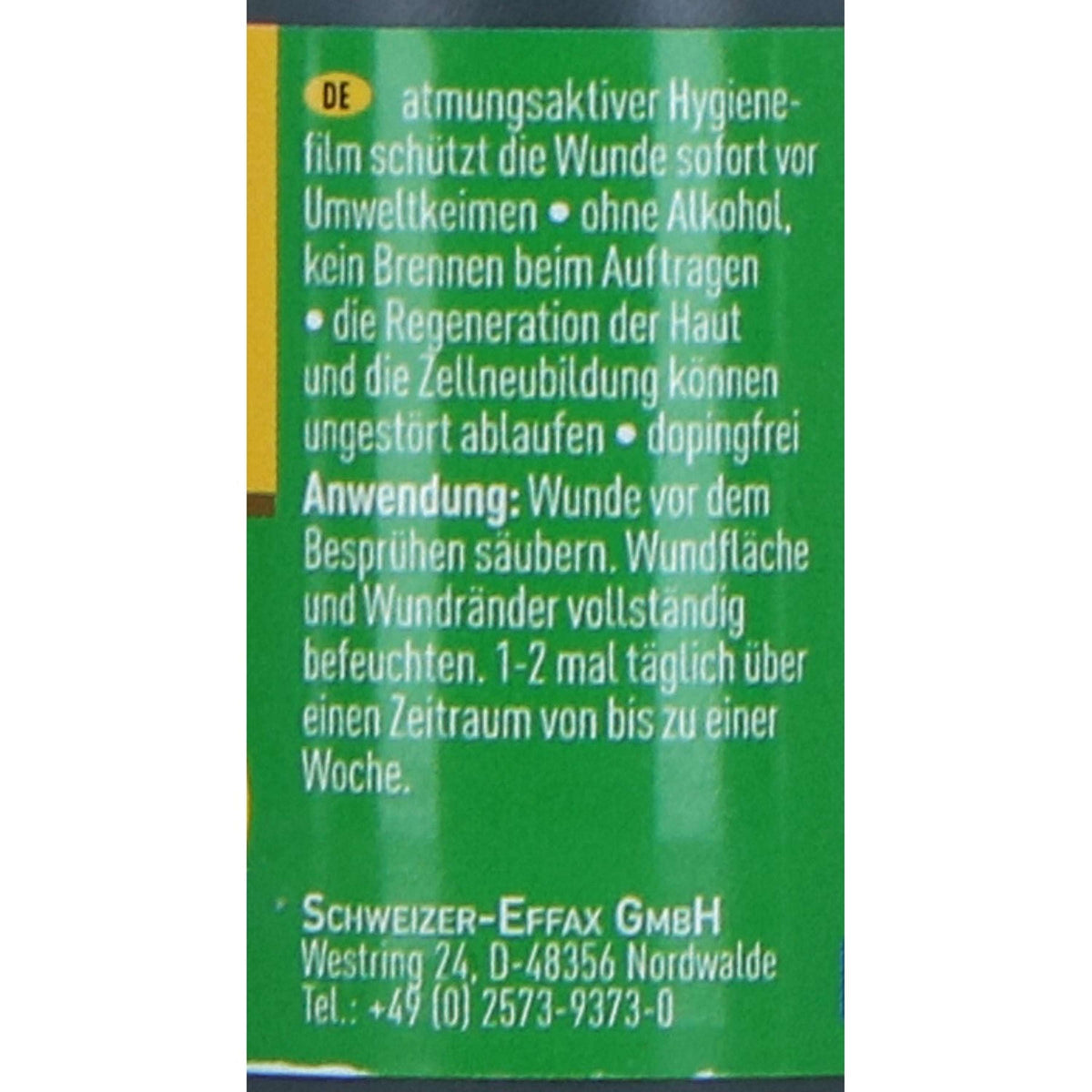 Effol Spray Desinfectante