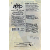 Voskes Pechugas de Pollo Cordero