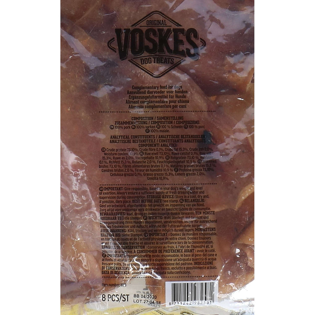 Voskes Orejas de Cerdo