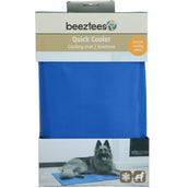 Beeztees Alfombrilla Refrigerante Quick Cooler Izi Azul