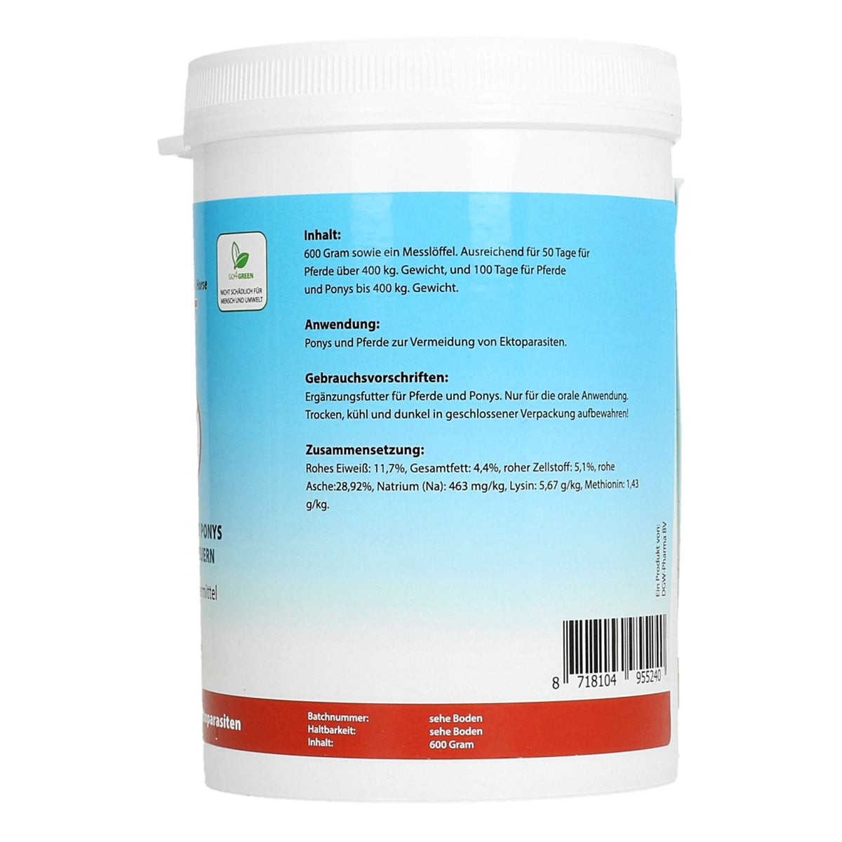 Finecto Producto contra plagas Horse