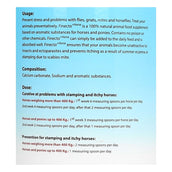 Finecto Producto contra plagas Horse