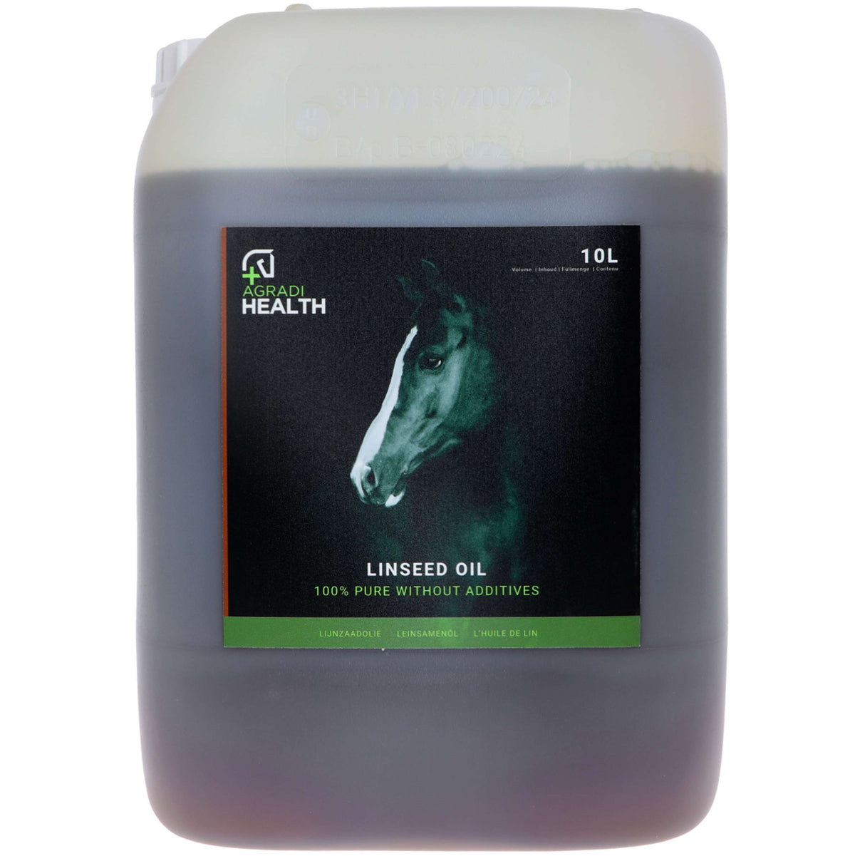 Agradi Health Aceite de Linaza Plus