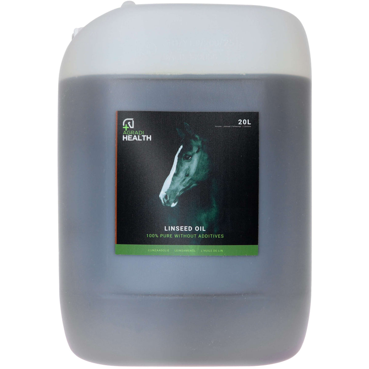 Agradi Health Aceite de Linaza Plus