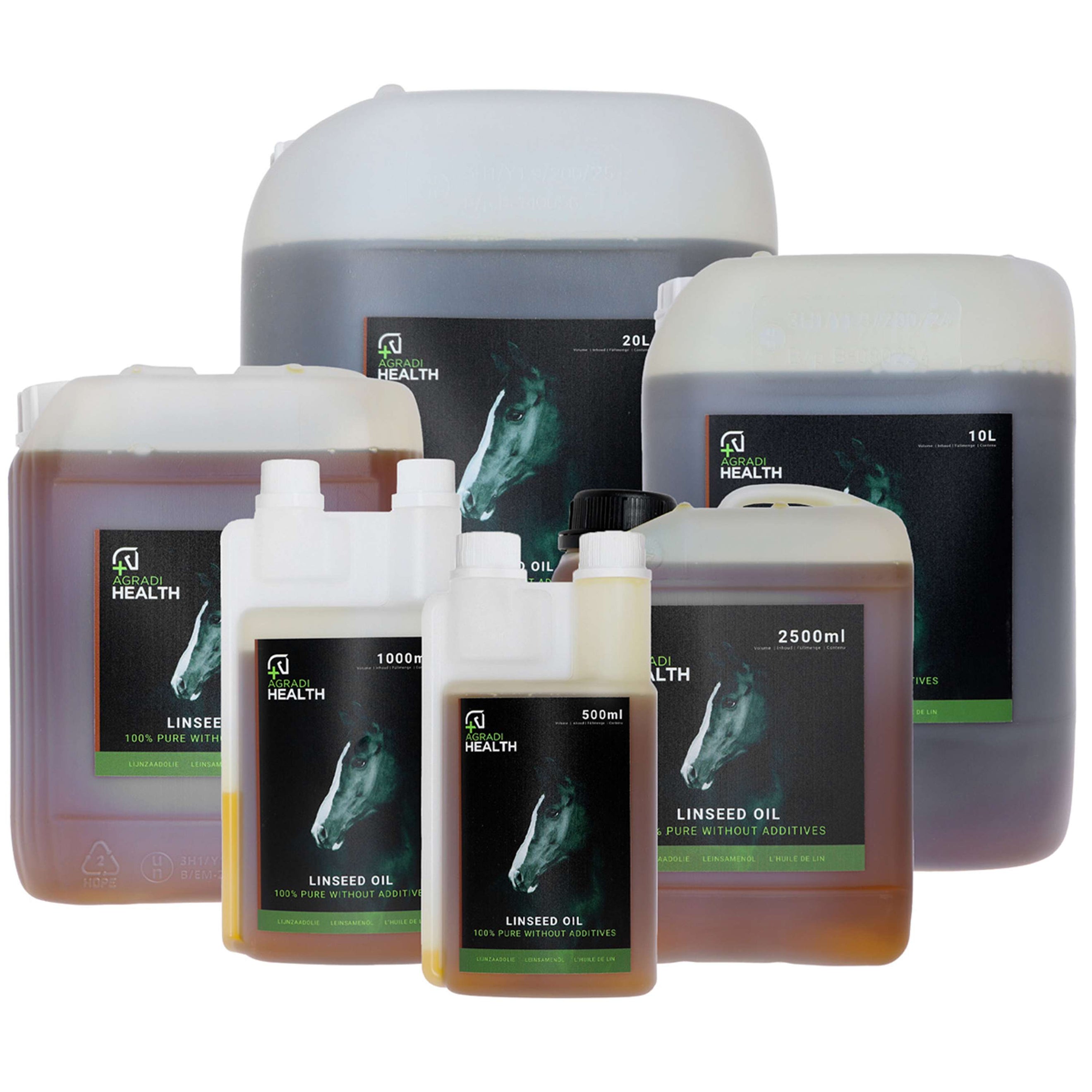 Agradi Health Aceite de Linaza Plus Agradi Health Aceite de Linaza Plus