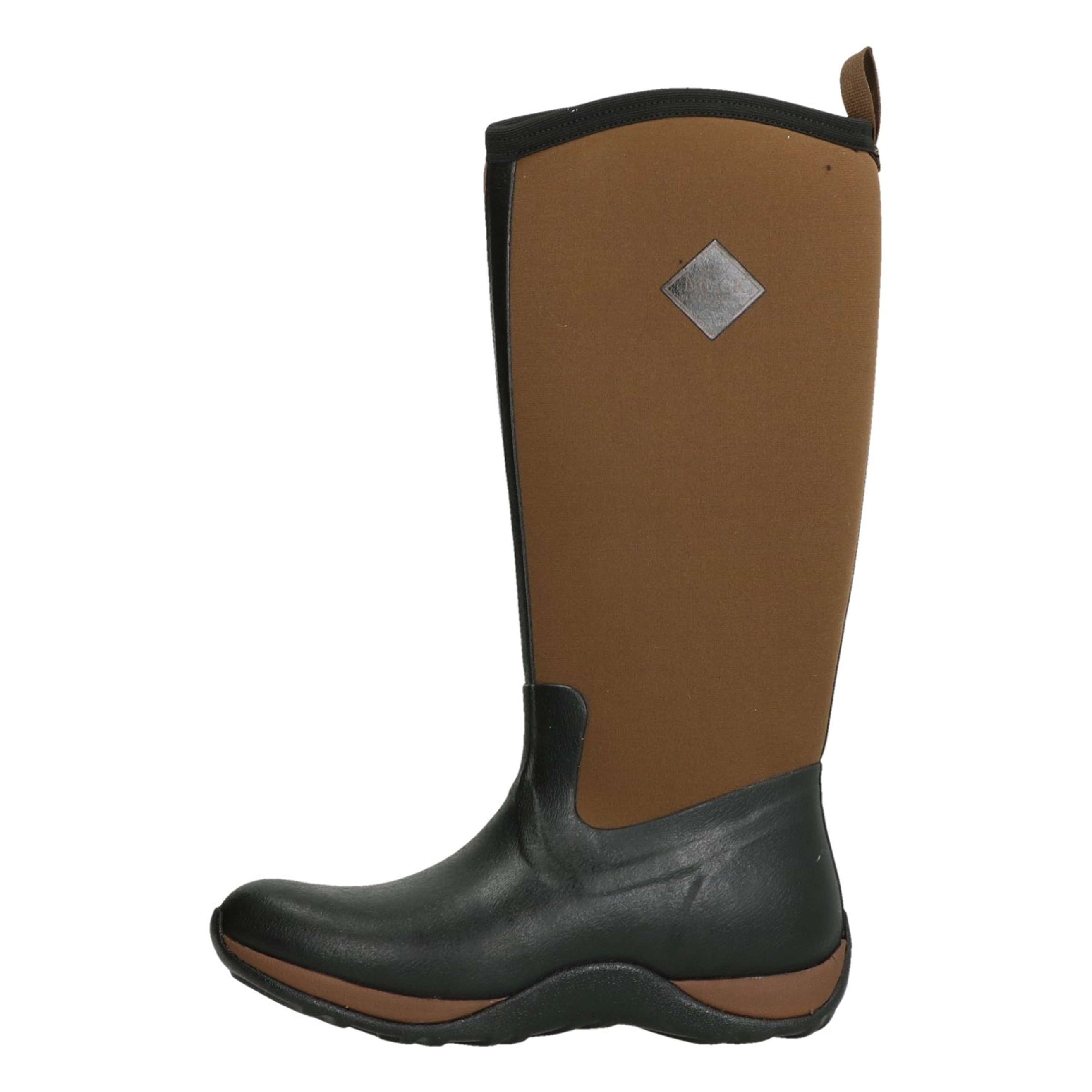 Muck Boot Botas de Exterior Arctic Adventure Negro/Marrón Muck Boot Botas de Exterior Arctic Adventure Negro/Marrón