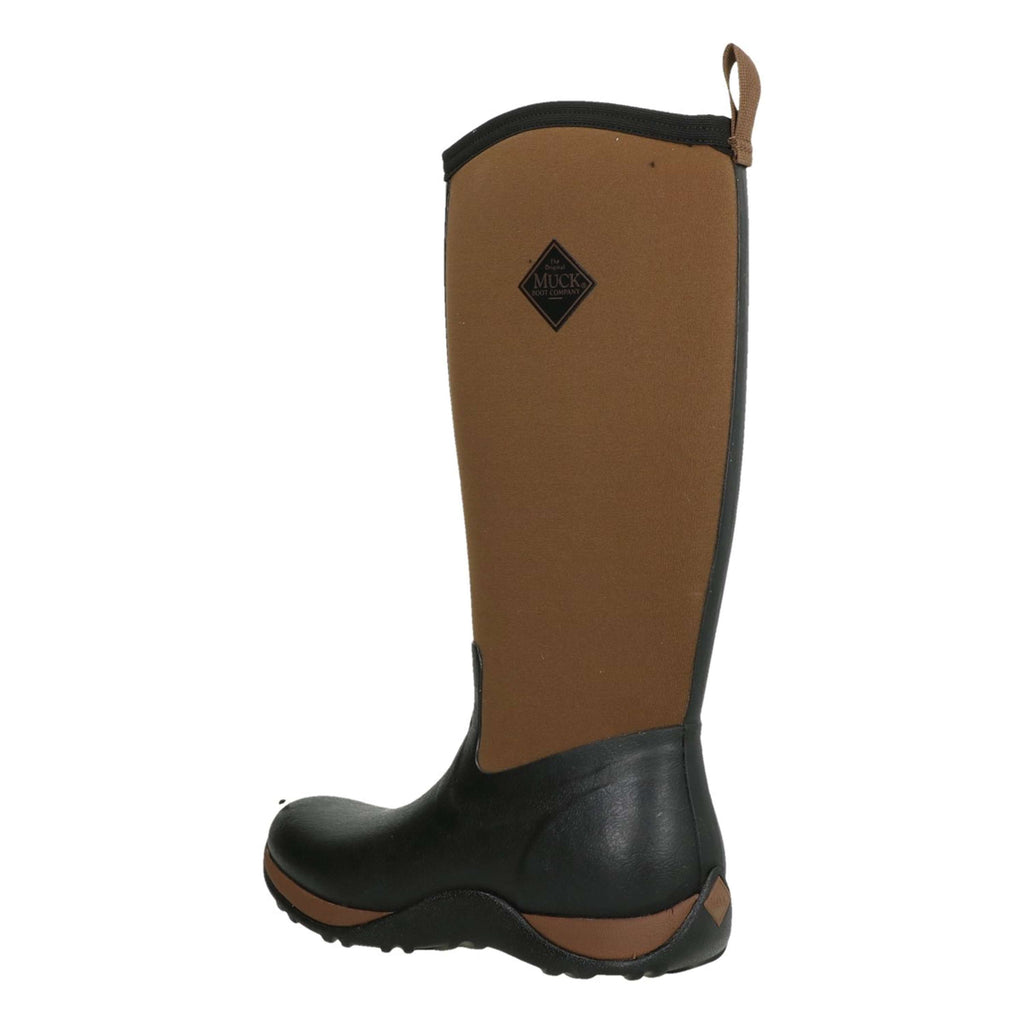 Muck Boot Botas de Exterior Arctic Adventure Negro/Marrón