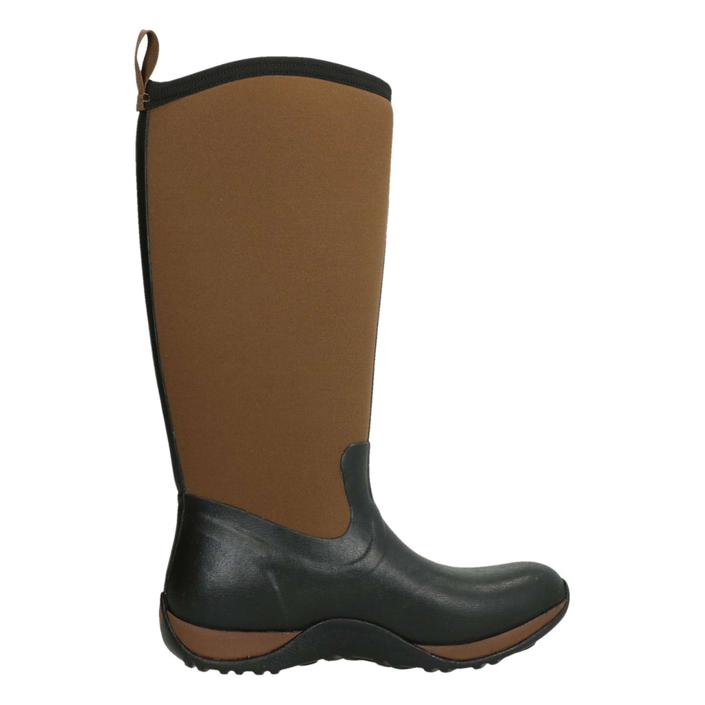 Muck Boot Botas de Exterior Arctic Adventure Negro/Marrón