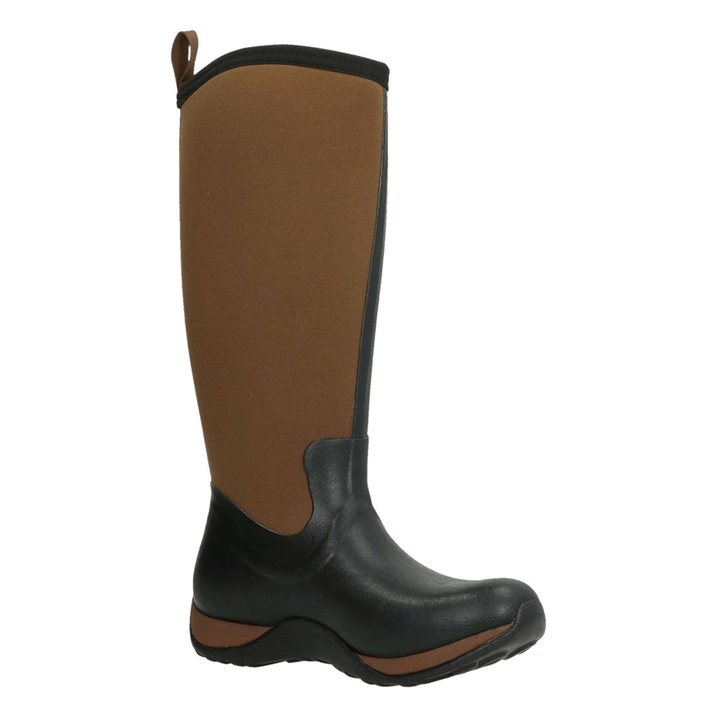 Muck Boot Botas de Exterior Arctic Adventure Negro/Marrón