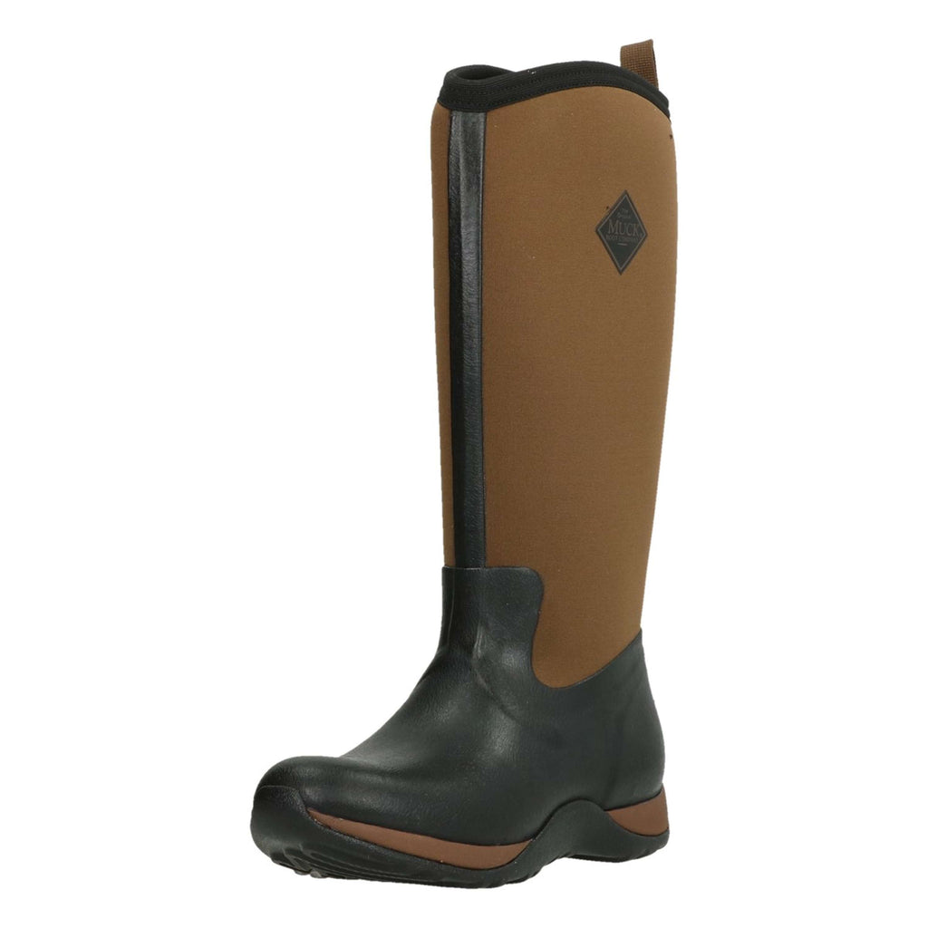 Muck Boot Botas de Exterior Arctic Adventure Negro/Marrón
