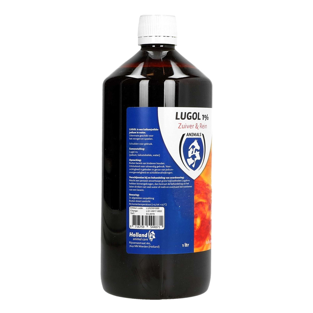 Excellent Lugol 0,01