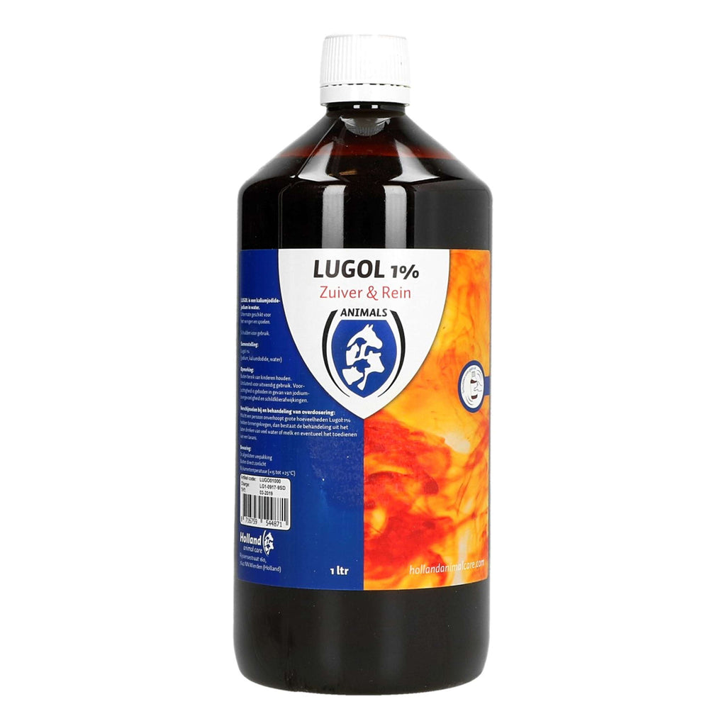 Excellent Lugol 0,01