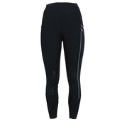 Harry's Horse Pantalones Equitights Full Grip Negro