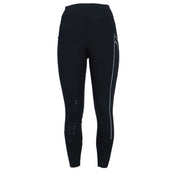 Harry's Horse Pantalones Equitights Full Grip Negro