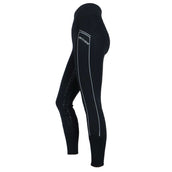 Harry's Horse Pantalones Equitights Full Grip Negro