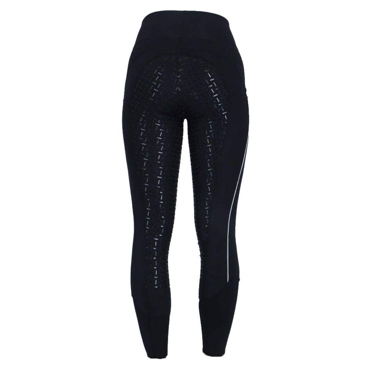 Harry's Horse Pantalones Equitights Full Grip Negro