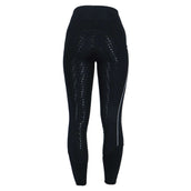 Harry's Horse Pantalones Equitights Full Grip Negro
