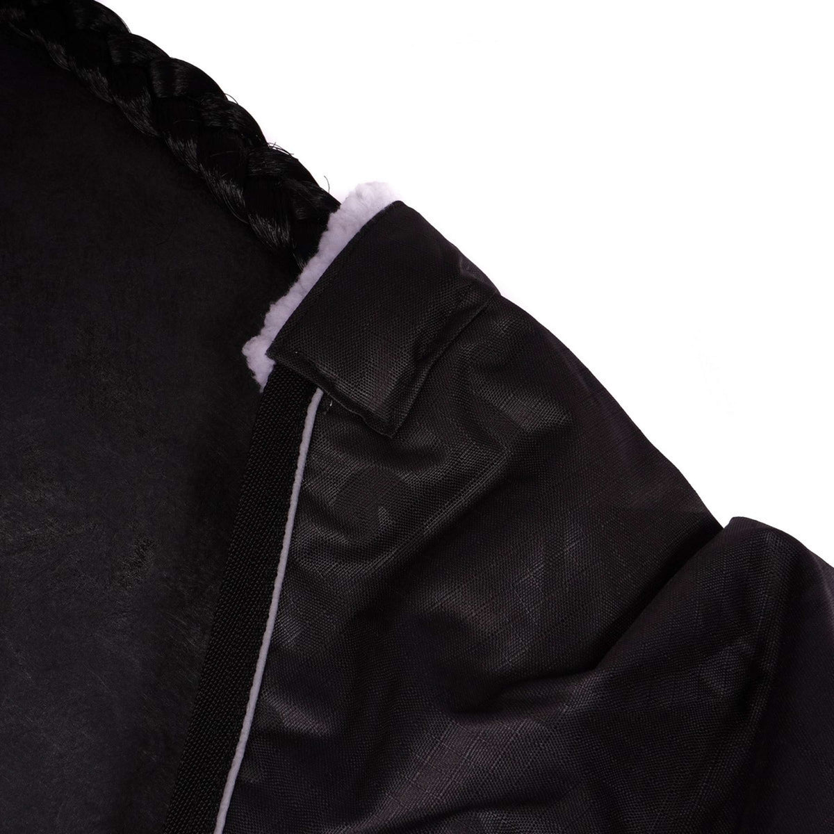 Imperial Riding Manta de exterior Super-dry Negro