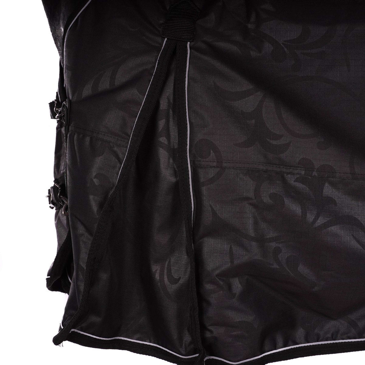 Imperial Riding Manta de exterior Super-dry Negro