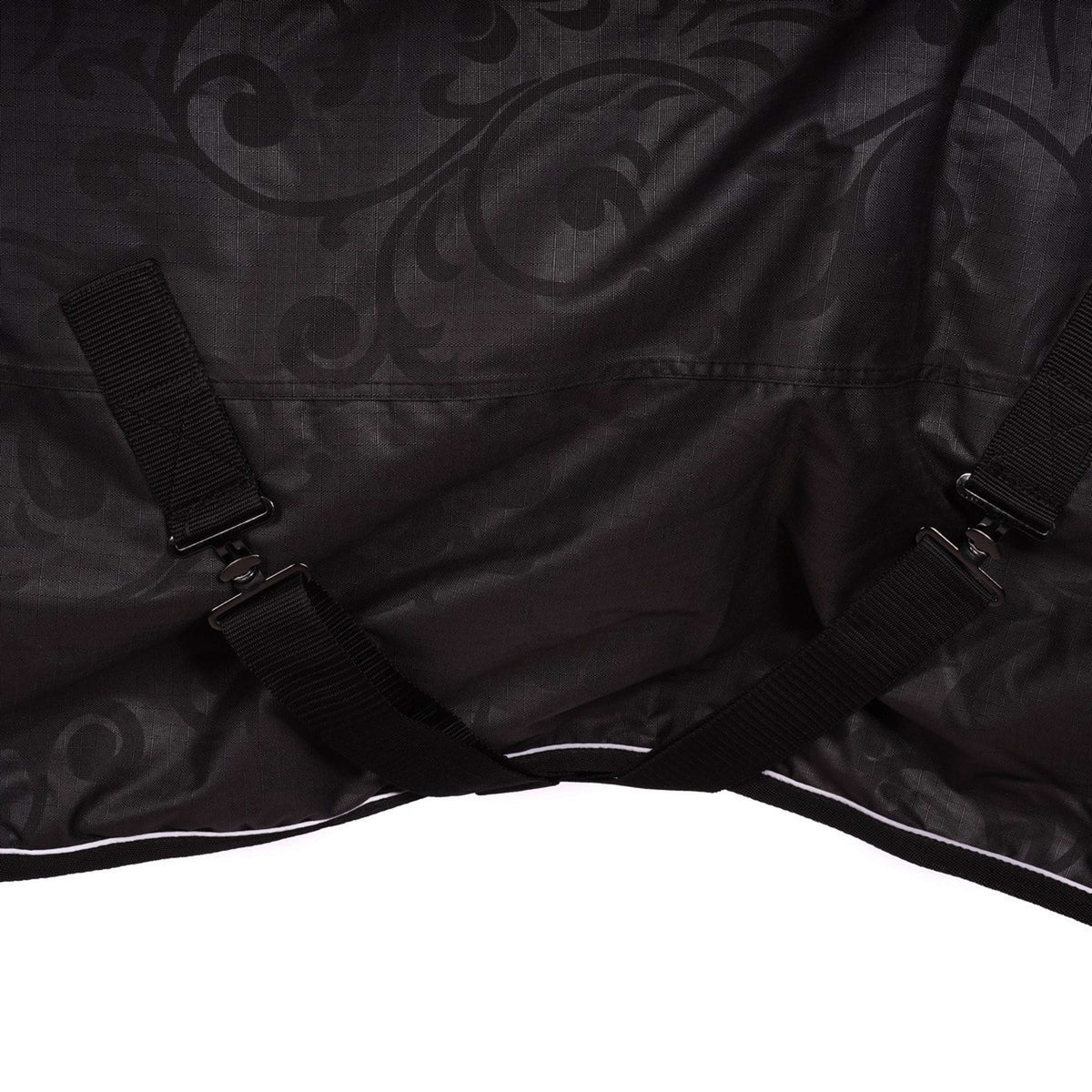 Imperial Riding Manta de exterior Super-dry Negro