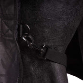 Imperial Riding Manta de exterior Super-dry Negro
