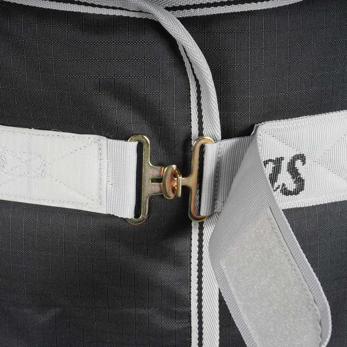 Bucas Anniversary Turnout Light SD Black/Silver