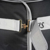 Bucas Anniversary Turnout Light SD Black/Silver