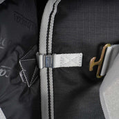 Bucas Anniversary Turnout Light SD Black/Silver